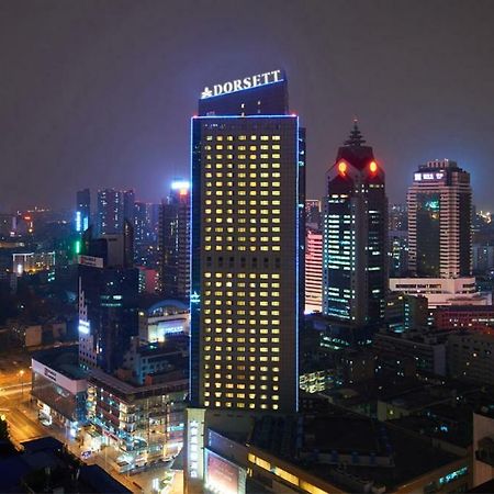 Dorsett Chengdu Hotel Esterno foto